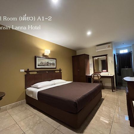 Suansin Lanna Hotel Tak Εξωτερικό φωτογραφία