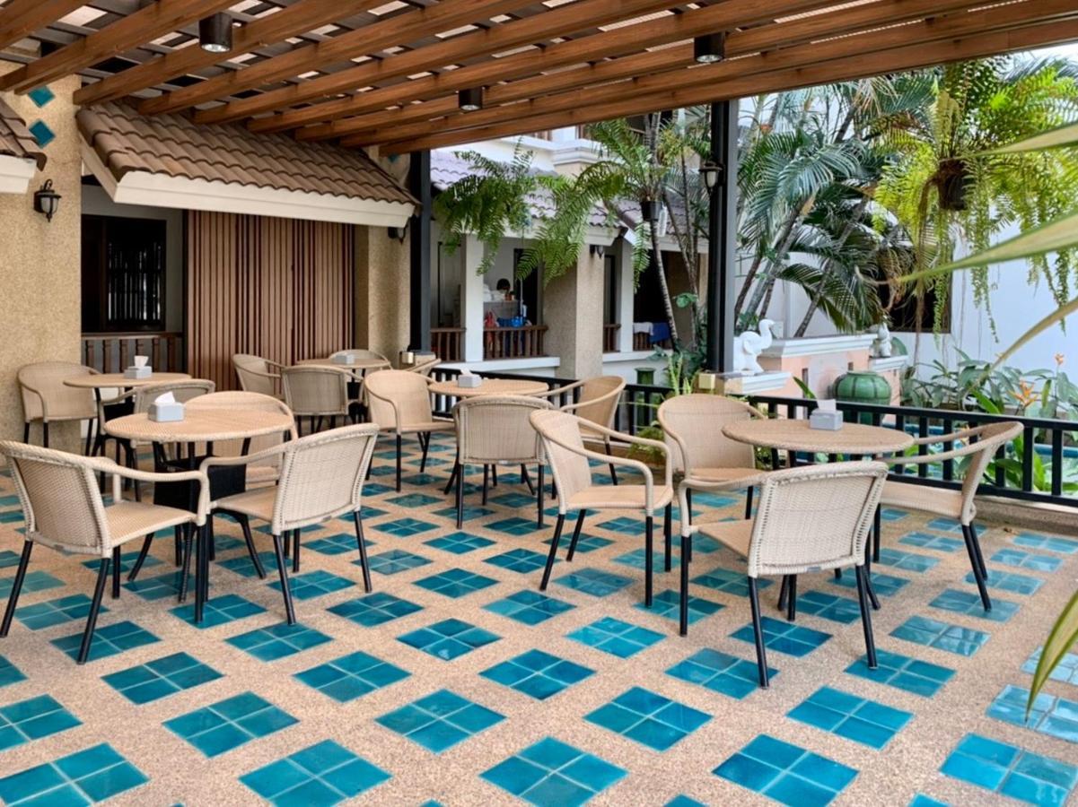 Suansin Lanna Hotel Tak Εξωτερικό φωτογραφία